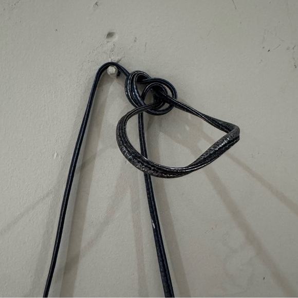 Coach Blue Sequins Poppy Crossbody - Picture 8 of 16